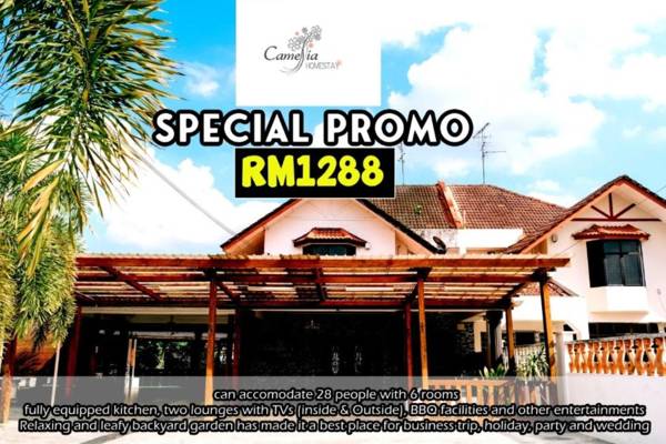 Camelia Homestay