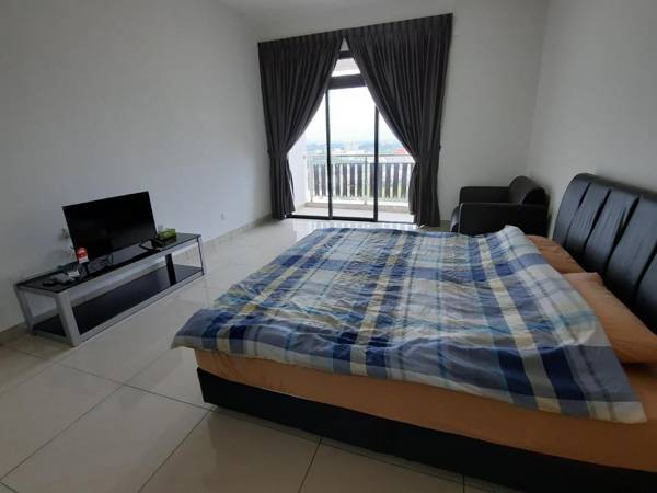 Kempas Indah Studio Homestay