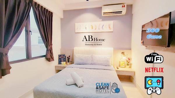 AB Home [Play Suite-2305-B] 1 Terbau #Midvalley JB