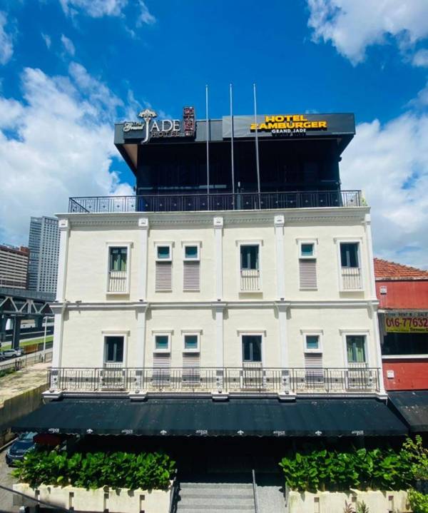 Hotel Zamburger Grand Jade