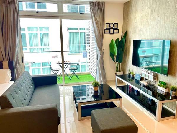 KSL City Mall 5-6pax NetflixSmartTv55inch (K15)