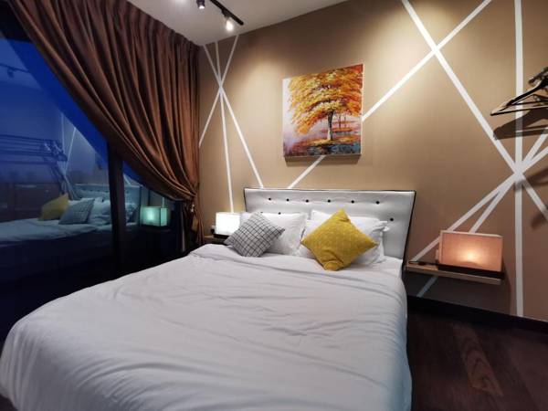 Almas Suites Puteri Harbour Hello Kitty