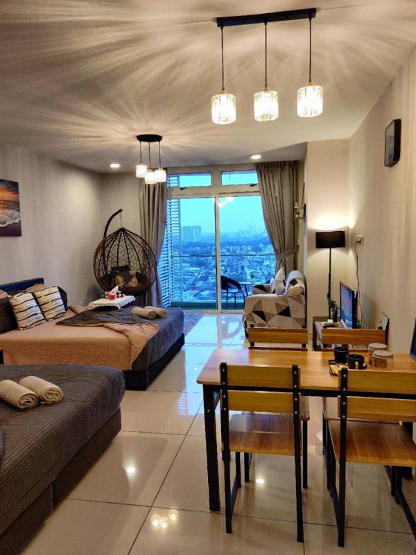 KSL D'esplanade Studio Homestay 1