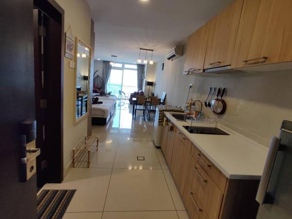 KSL D'esplanade Studio Homestay 1