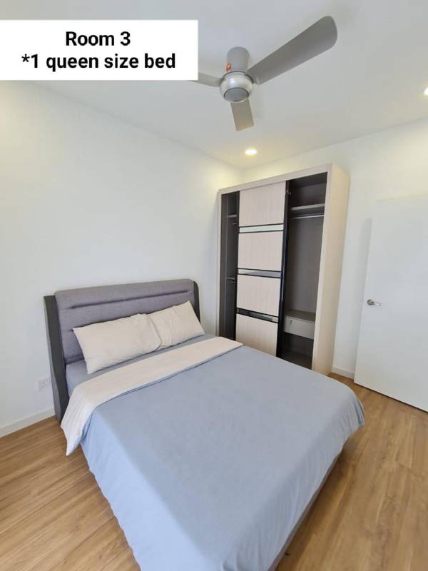 SIMPLE & CLASSIC HOMESTAY/LEGOLAND/SUNWAY ISKANDAR