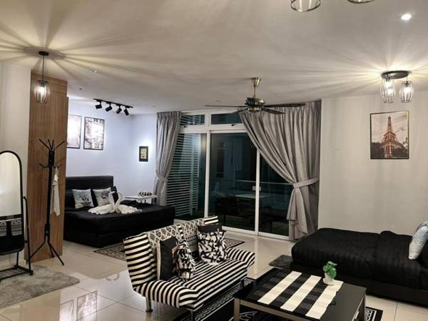 KSL D'Esplanade Studio Homestay 2