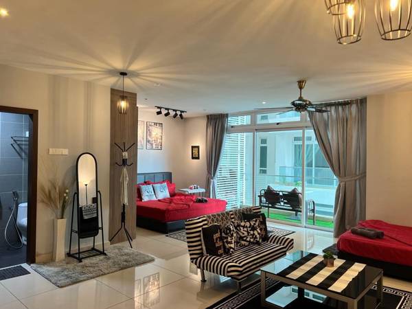 KSL D'Esplanade Studio Homestay 2