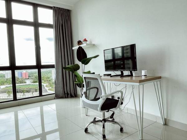 Workspace - Studio House  Masai Green Haven Resident Special