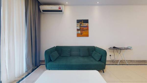 R&F Princess Cove Luxury serviced apartments