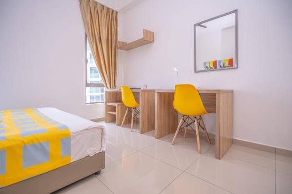 OYO Home 90450 D' Summit Residence 1bhk Yml 2128