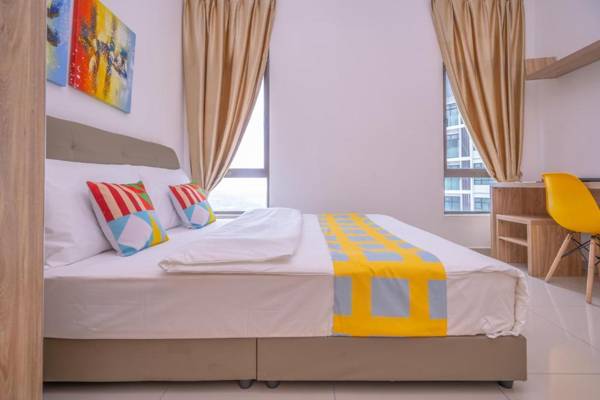 OYO Home 90450 D' Summit Residence 1bhk Yml 2128