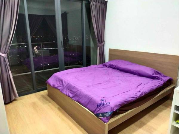 Danga Bay Seaview Condominium (Royal Strand)