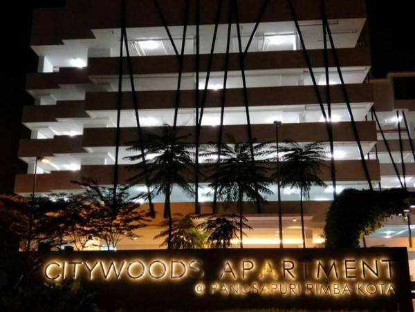 Ajwah Homestay Citywood