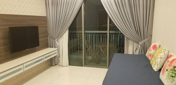 SkyView Teega at Puteri Harbour