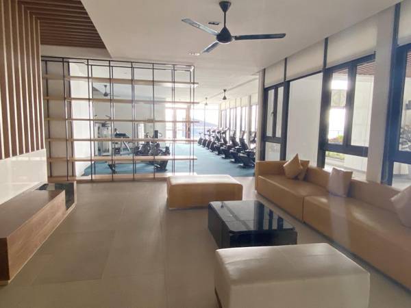 R&F Luxury 2Bedrooms2Bath 【TREX】 Boutique Homestay