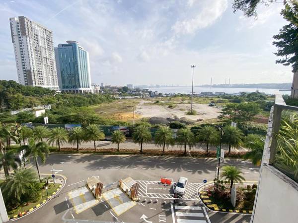 R&F Luxury 2Bedrooms2Bath 【TREX】 Boutique Homestay