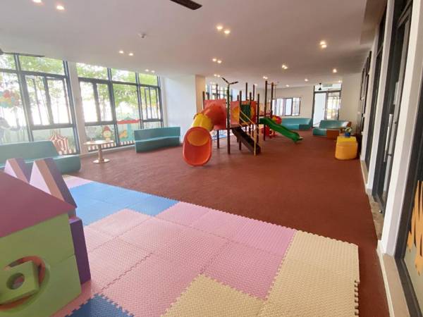 R&F Luxury 2Bedrooms2Bath 【TREX】 Boutique Homestay