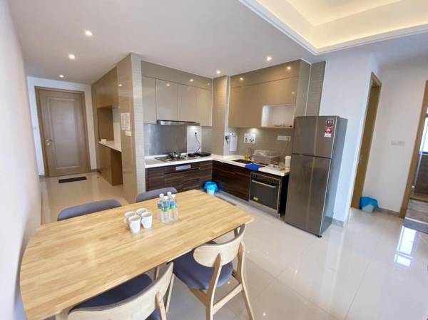 R&F 2Bedrooms Seaview 【TREX】Boutique Homestay