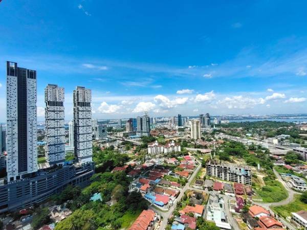 Glex Homes @ Pinnacle Tower Johor Bahru