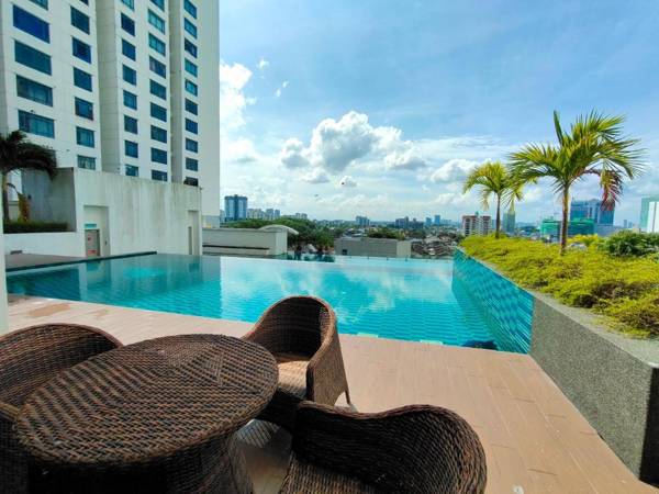 Glex Homes @ Pinnacle Tower Johor Bahru