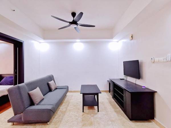 Superior Apartment @ Pulai Springs Resort