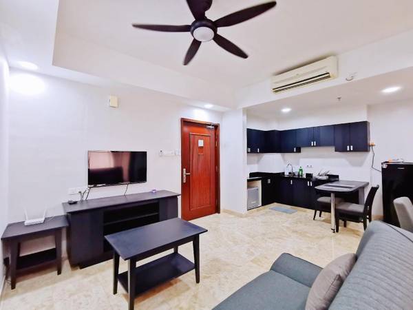 Superior Apartment @ Pulai Springs Resort