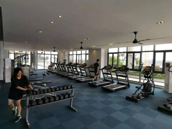 Lovely studio  R&F Princess Cove @ R&F Mall