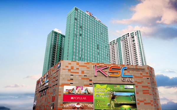 My Home @ KSL City Mall Johor Bahru #A20-03