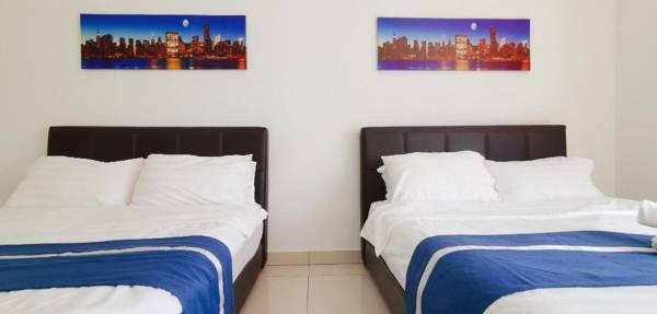 My Home @ KSL City Mall Johor Bahru #A20-03