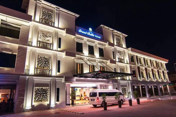 HAKO HOTEL JBCC