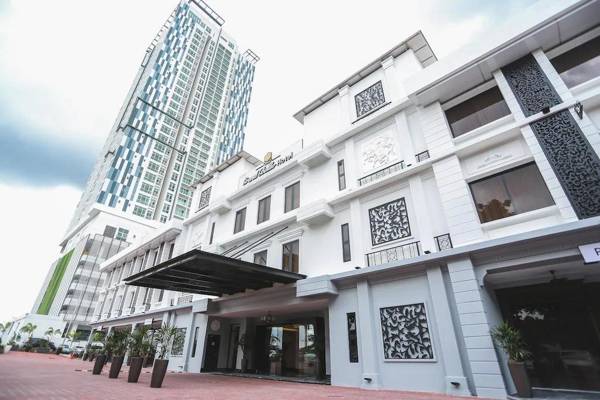 HAKO HOTEL JBCC