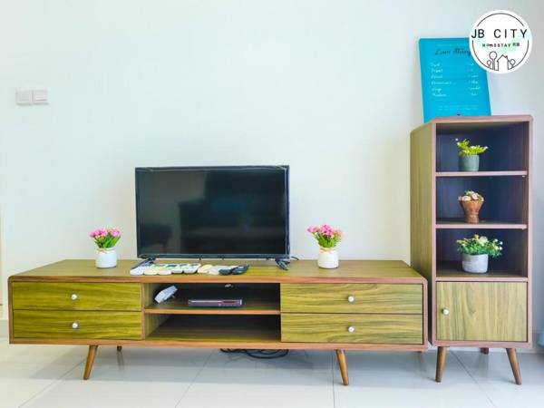 Teega Residence Milan 3BR by JBcity Home