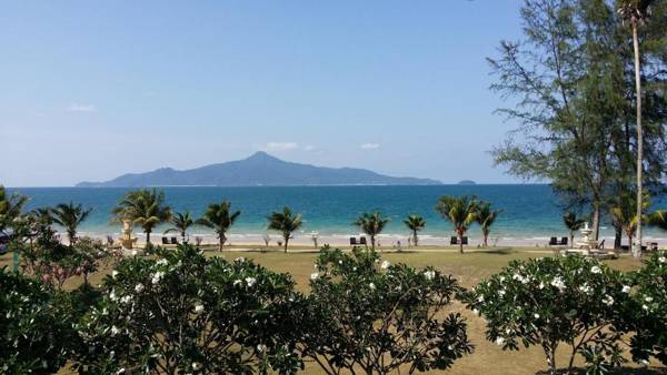 Sari Pacifica Resort & Spa Sibu Island Johor