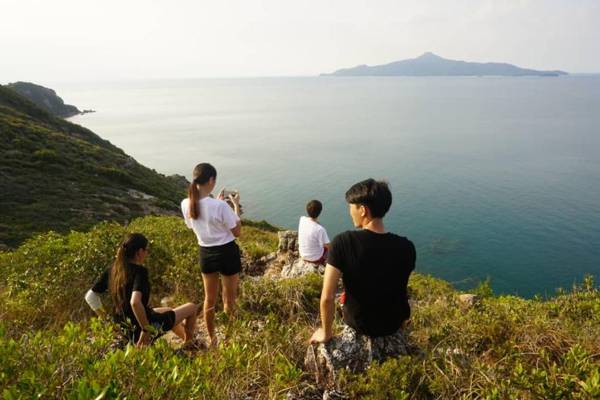 Sari Pacifica Resort & Spa Sibu Island Johor