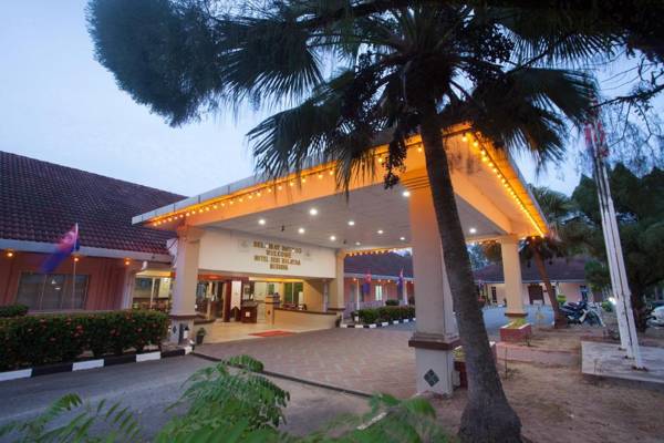 Hotel Seri Malaysia Mersing