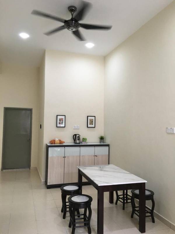 Louie Homestay Mersing