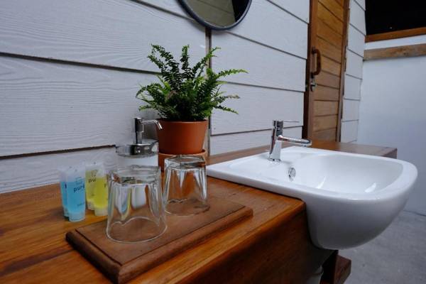 Bayu Lestari Island Resort