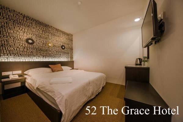 52 The Grace hotel