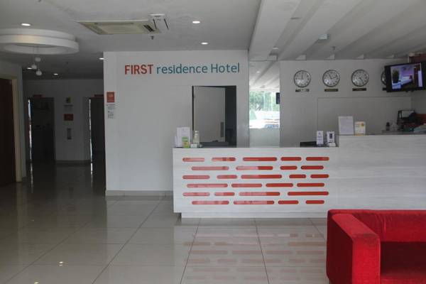 First Residence Hotel