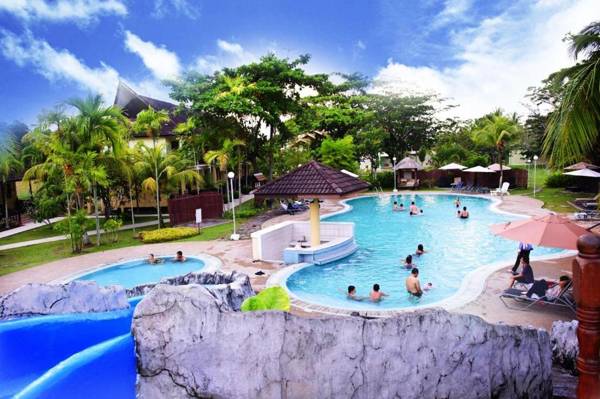 Beringgis Beach Resort & Spa