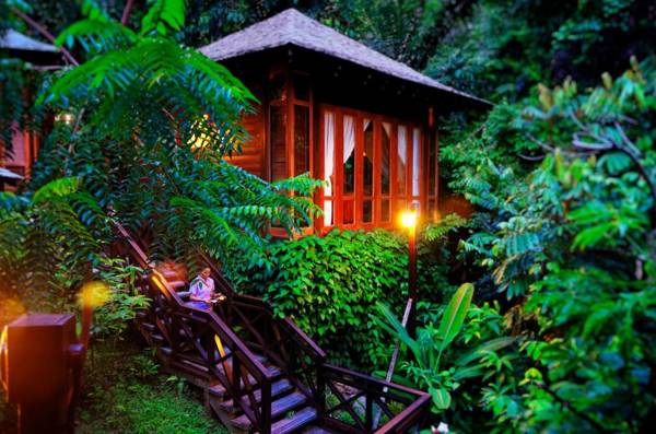 Bunga Raya Island Resort & Spa