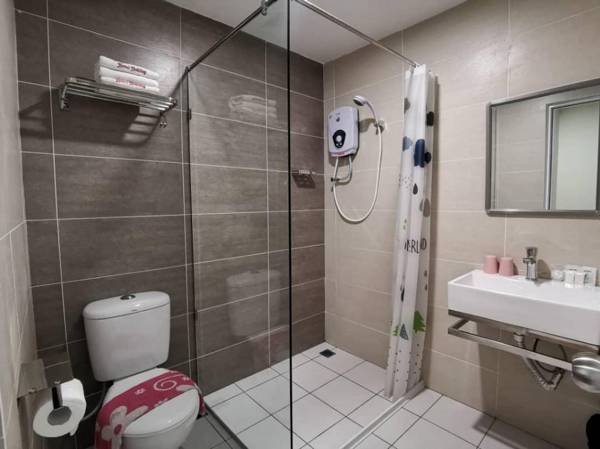 Hotel Holiday Kota Kinabalu