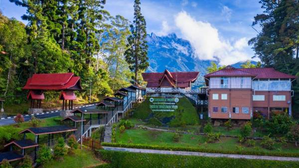 Sutera Sanctuary Lodges At Kinabalu Park