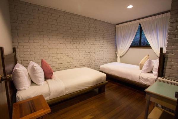 Sutera Sanctuary Lodges At Kinabalu Park