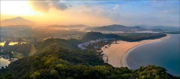 Shangri-La Rasa Ria Kota Kinabalu