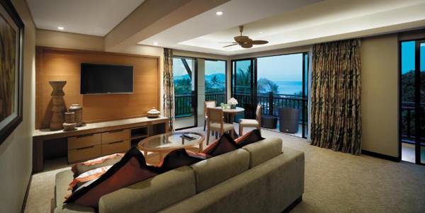 Shangri-La Rasa Ria Kota Kinabalu