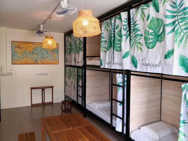 Akinabalu Youth Hostel