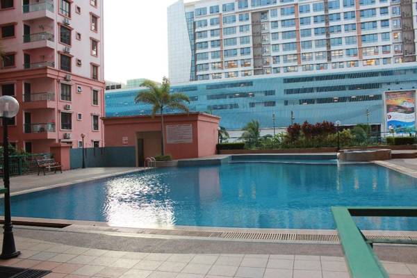 Jack's CondoApartment @ Marina Court Resort Condominium