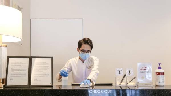 The Palace Hotel Kota Kinabalu