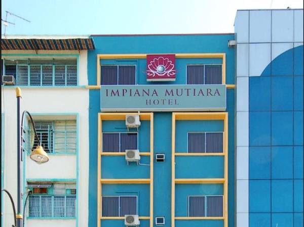 Impiana Mutiara Hotel @ Kampung Air